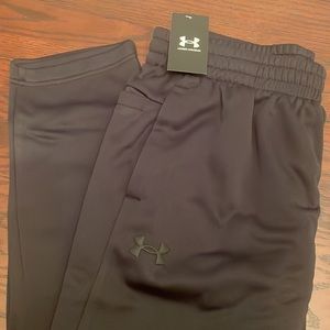 Under Armour Black Sweatpants